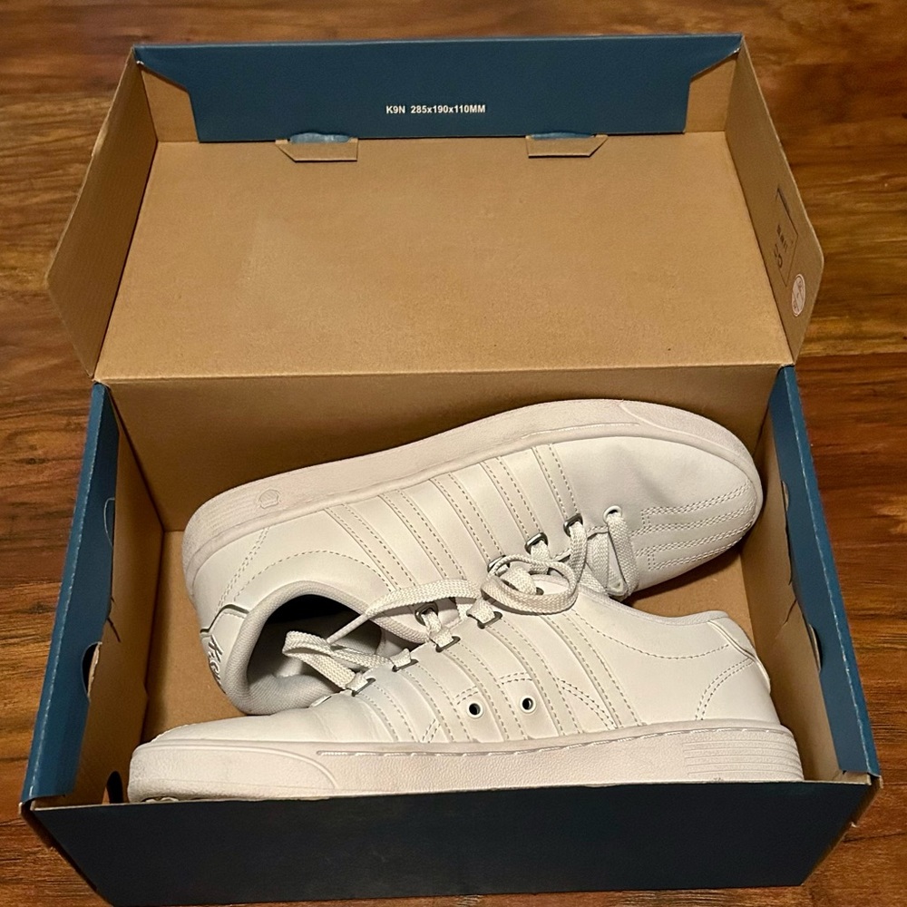 K-Swiss sneakers